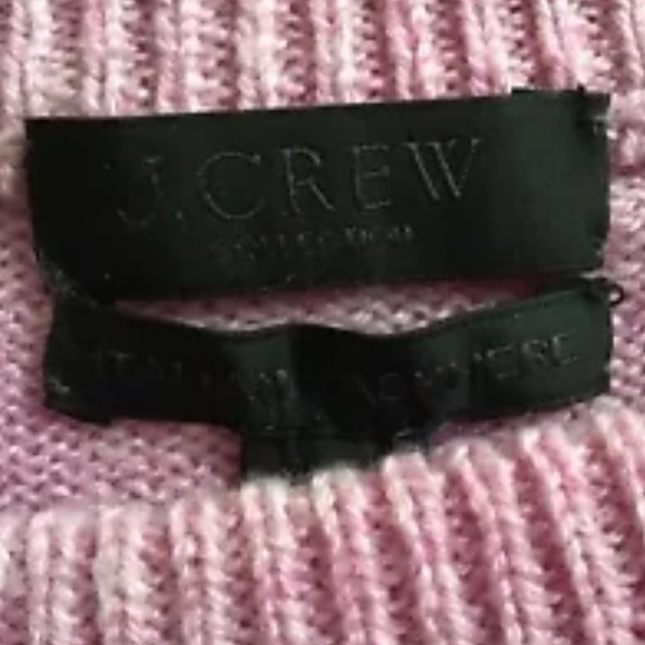 J crew collection cashmere sweater S - Picture 6 of 6
